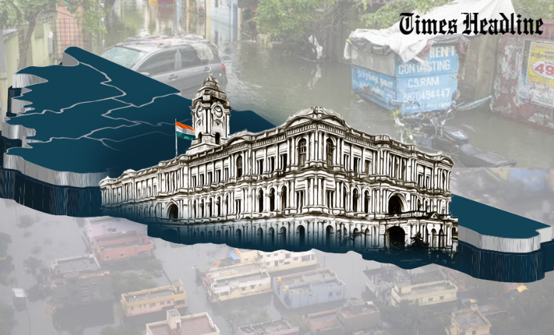 Chennai Floods: A Catastrophic Disaster