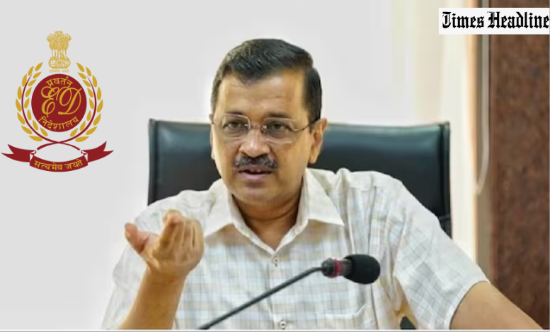 Delhi CM Arvind Kejriwal summoned for 3rd time by ED in an excise policy case, asked to appear on Jan 3