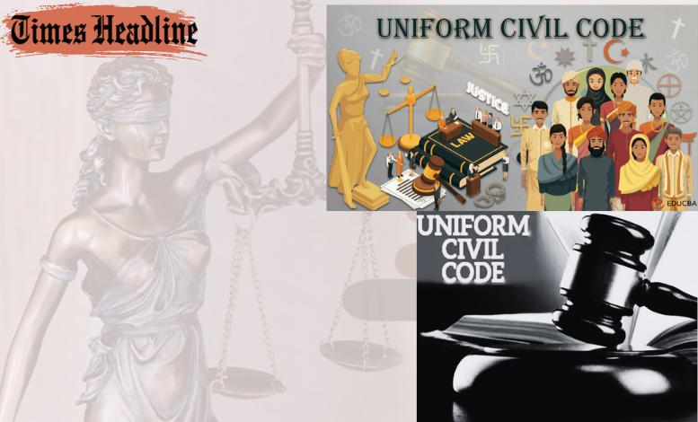 Examining the Uniform Civil Code: Personal and Cultural Autonomy