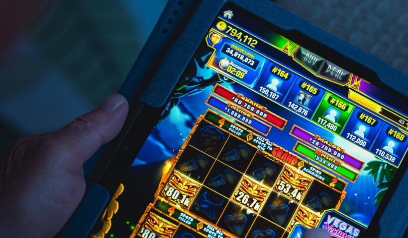 The Dark Side of Online Gambling