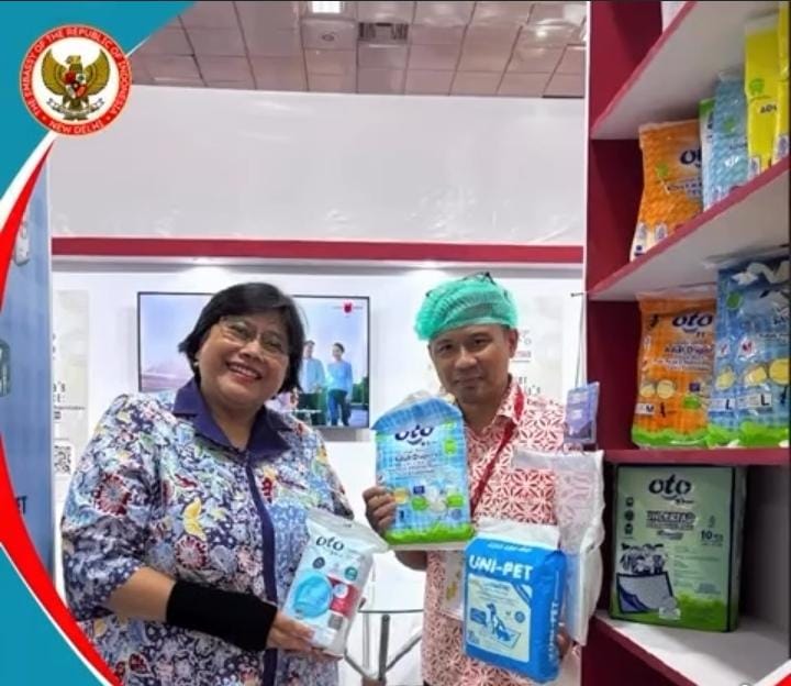 Indonesia Showcases Medical Innovations at Medicall Expo 2025 in Chennai