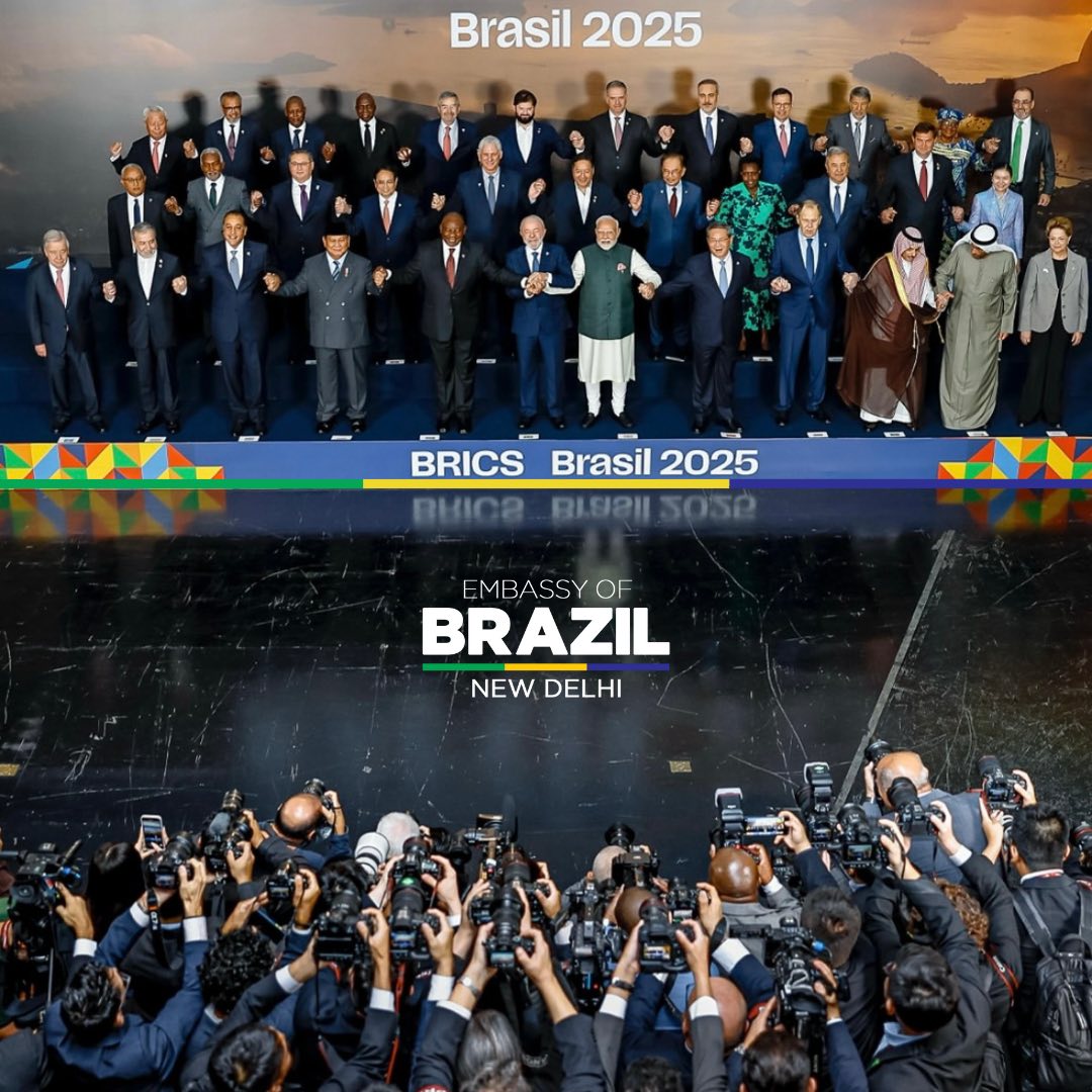 BRICS Rio Summit 2025: Strengthening Multilateralism and Global
