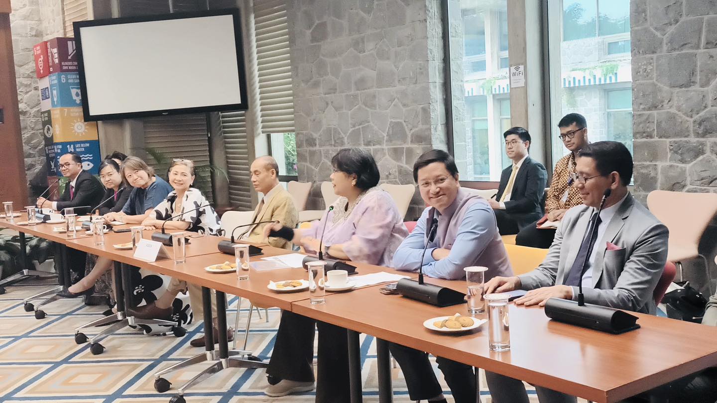 ASEAN Ambassadors and UN India Team Welcome India’s New Envoy to ASEAN