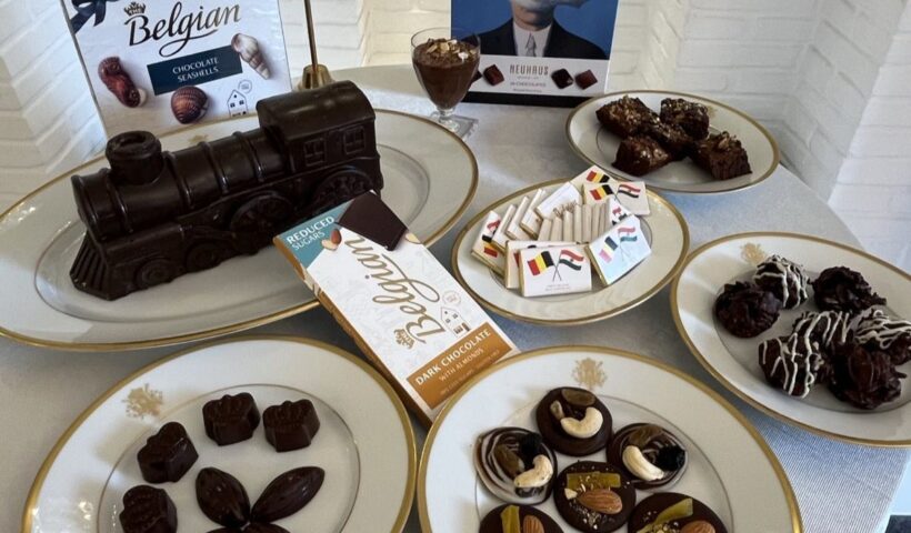 "International Chocolate Day: Celebrating Belgium’s Timeless Craft and Global Legacy"