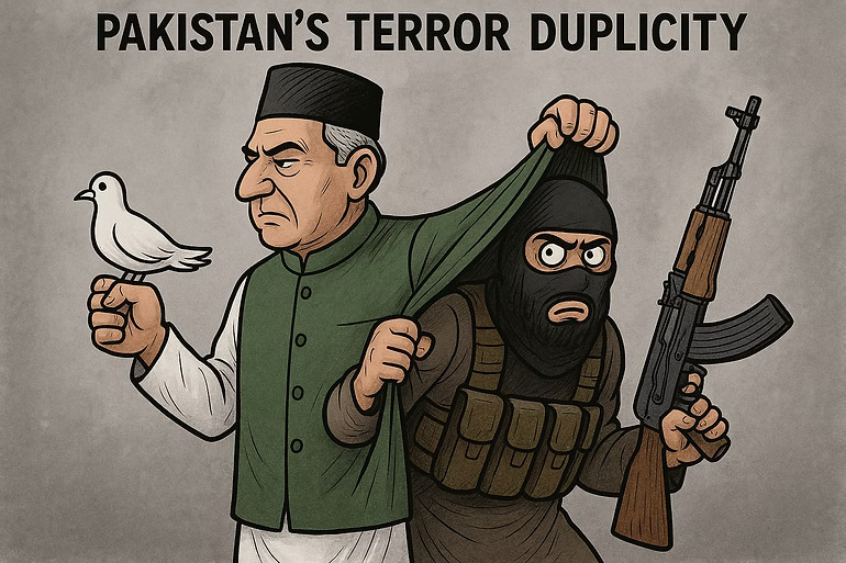 Pakistan’s terror duplicity is unraveling, and its own leaders are pulling the thread