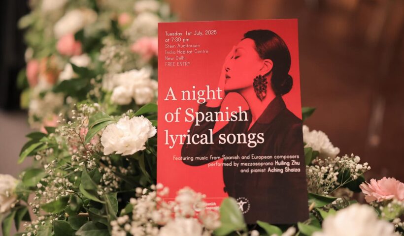 Celebrating Spanish Classical Music: Embassy of Spain Hosts Soulful Concerts in India and Nepal