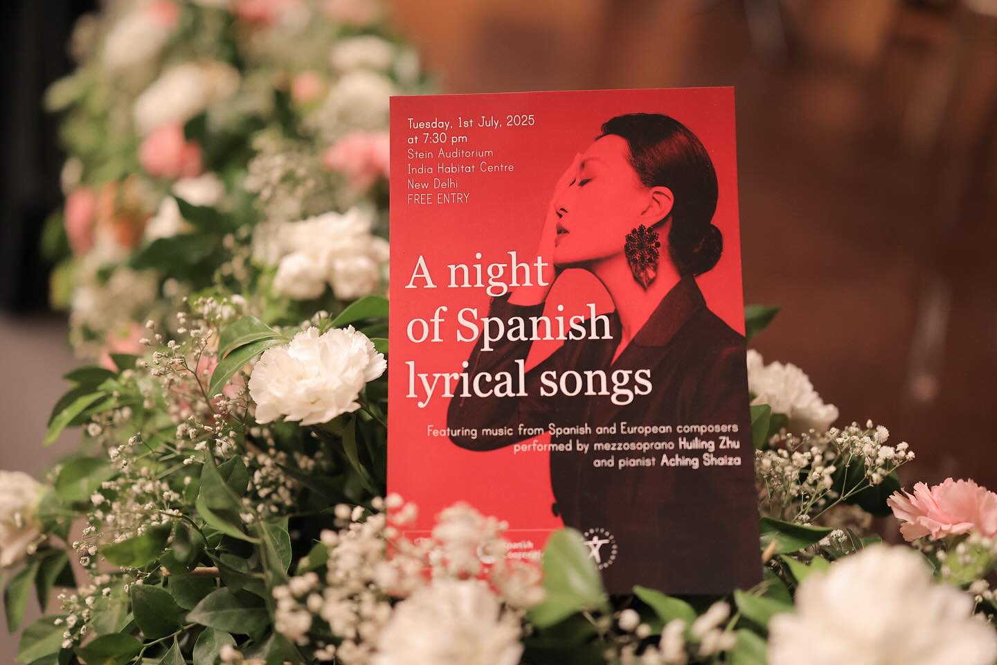 Celebrating Spanish Classical Music: Embassy of Spain Hosts Soulful Concerts in India and Nepal