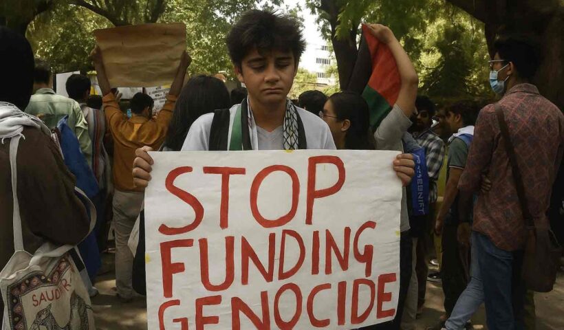 Bengaluru for Justice and Peace writes to MPs demanding action against Bengaluru-based companies with ties to Israel