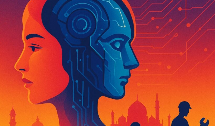 The AI Economy: Will India's Labor Market Withstand the Automation Wave?