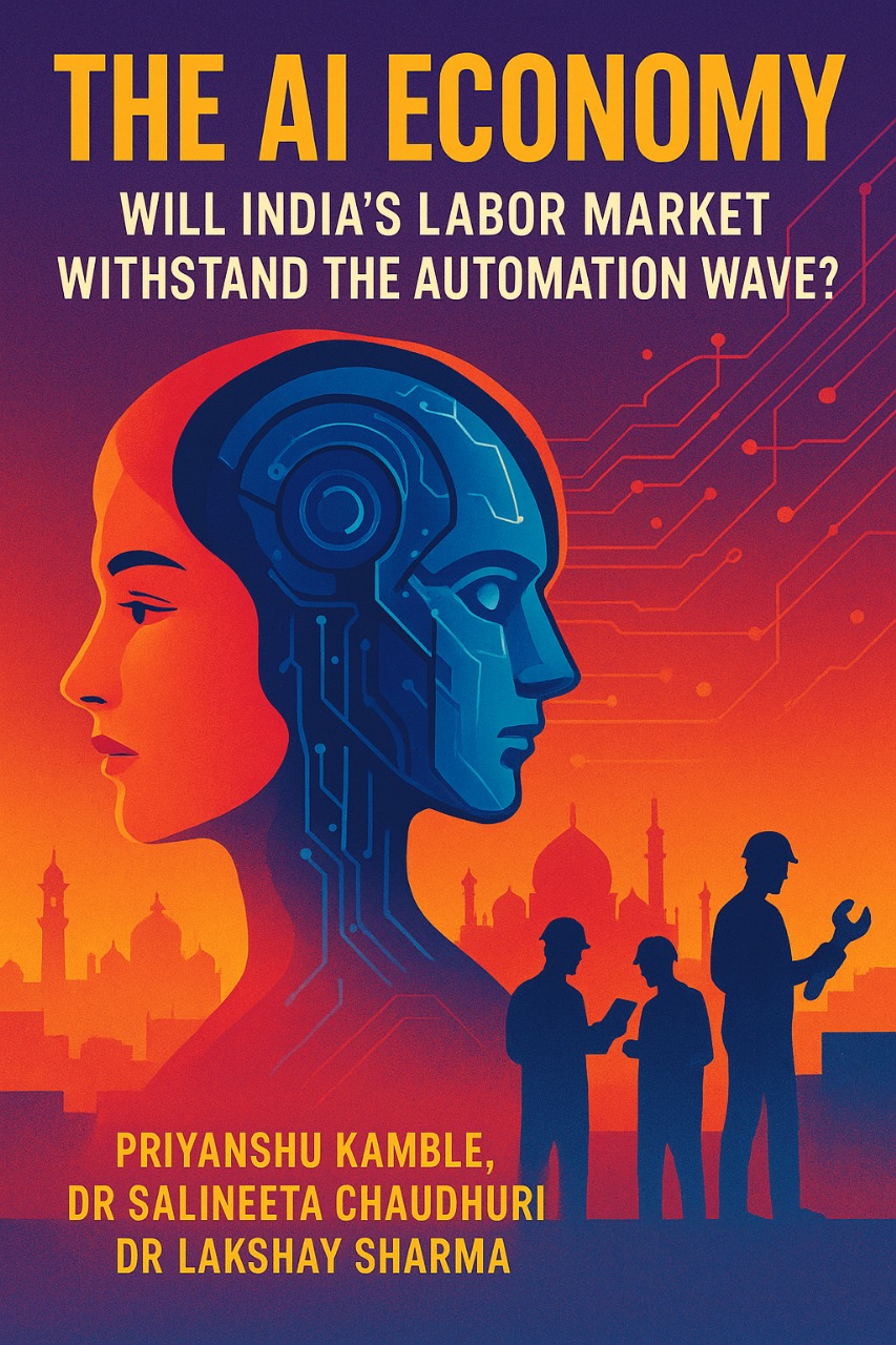 The AI Economy: Will India's Labor Market Withstand the Automation Wave?