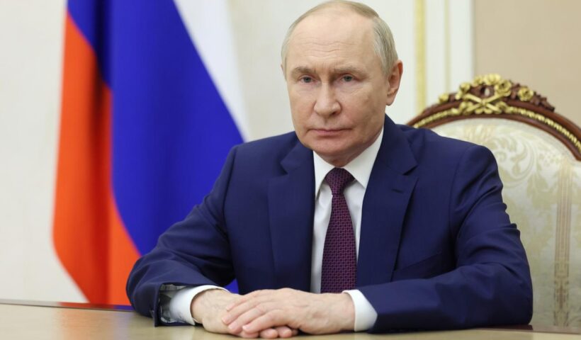 President Putin Hails Russian Naval Strength and Legacy on Navy Day 2025