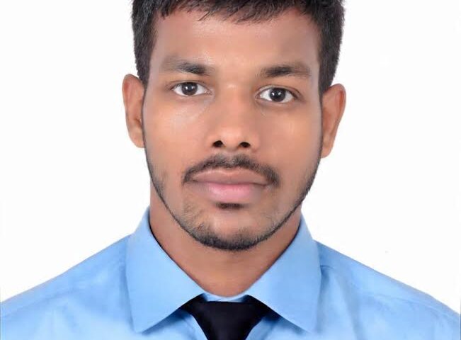 AMU Student Selected as Scientific Officer at BARC