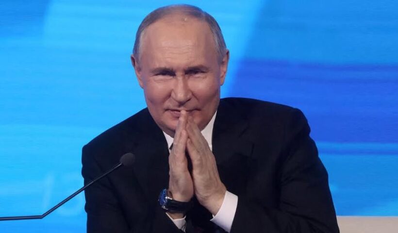 Putin Hails India’s Global Role, Sends Independence Day Greetings to Murmu & Modi