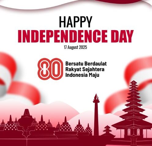 Joyful Spirit Marks Indonesia’s 80th Independence Day Celebration at Embassy in New Delhi