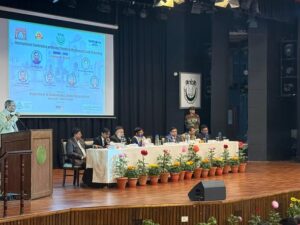 International Conference on Recent Trends in Mathematics